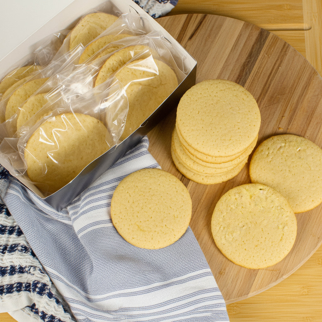 Southern Tea Cakes