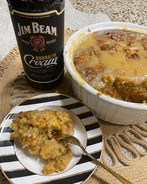 Brioche Bread Pudding