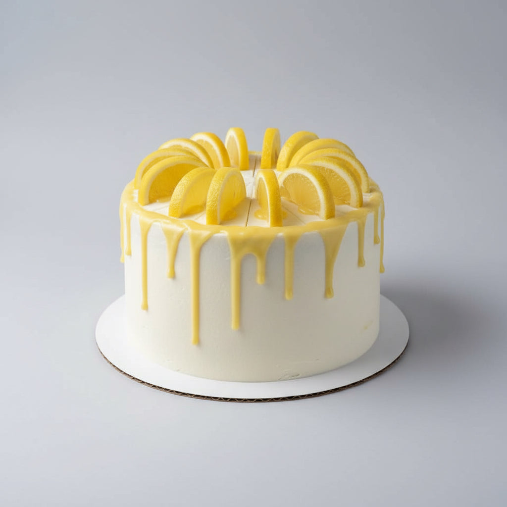 Lemon w/ Lemon Curd