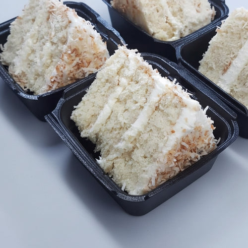 Coconut Cream Sugar Jar