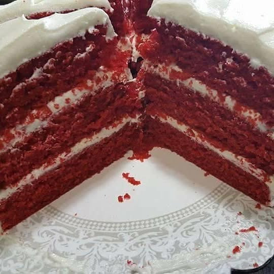 Southern Red Velvet