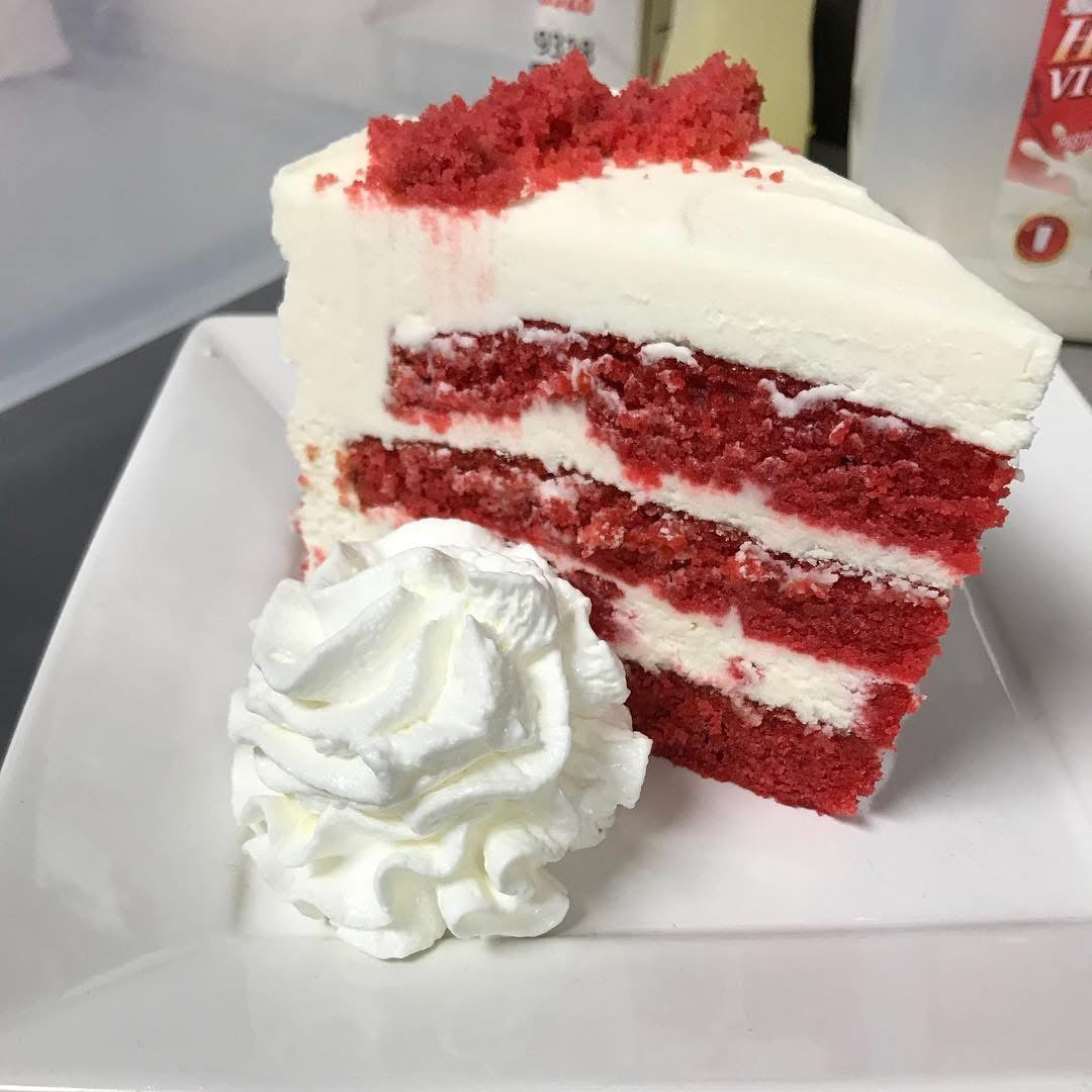 Southern Red Velvet