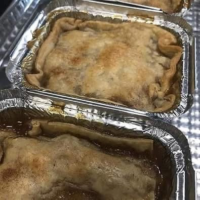 Peach Cobbler