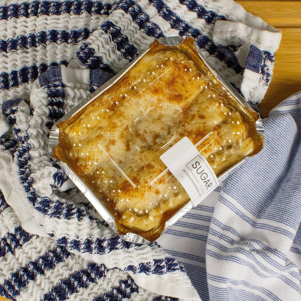 Peach Cobbler