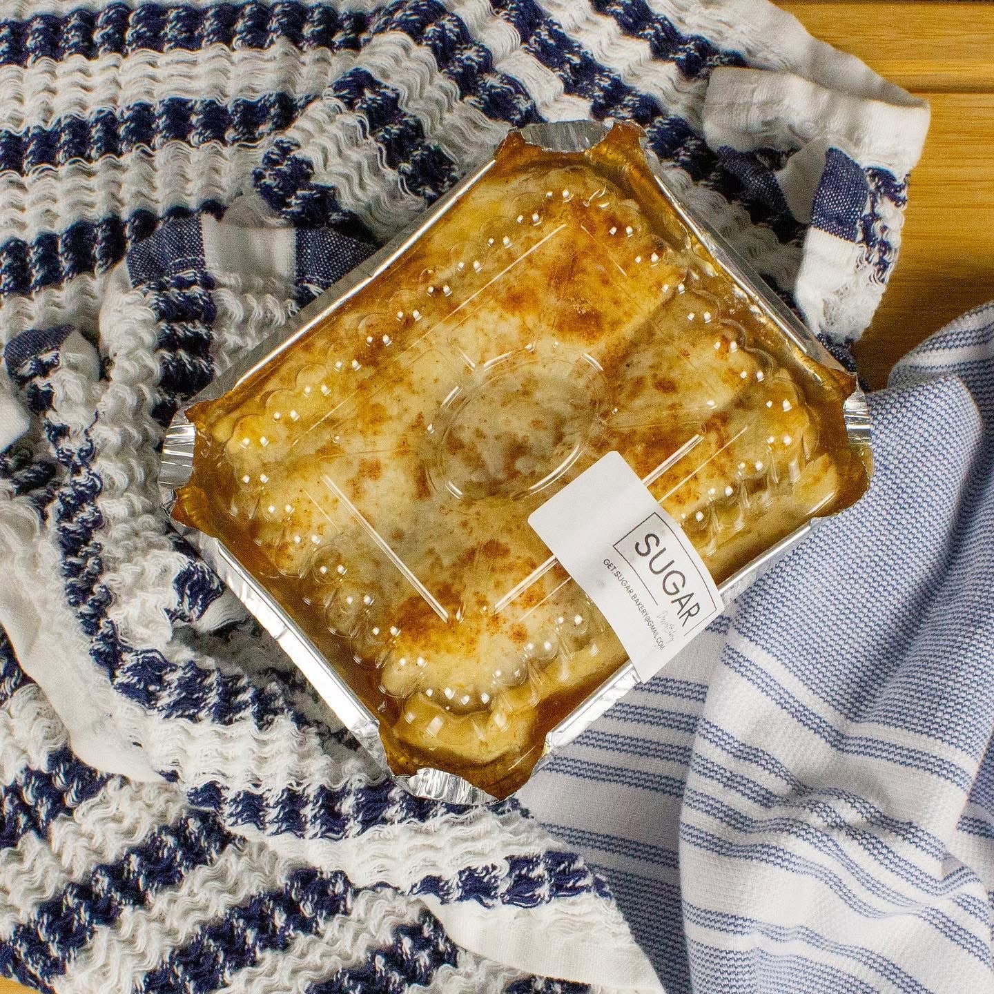 Peach Cobbler