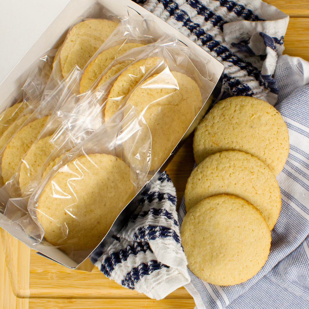 Southern Tea Cakes