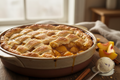 Peach Cobbler